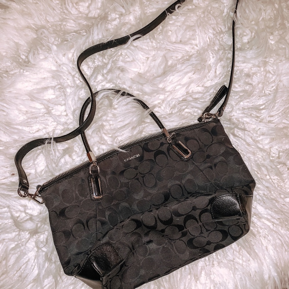 Coach crossbody bag